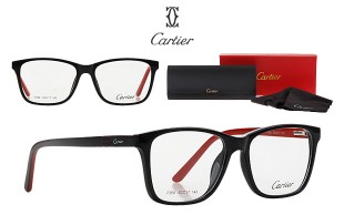 عینک طبی Cartier