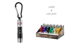 جا کلیدی لیزر LED LIGHTH