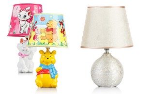 آباژور رومیزی