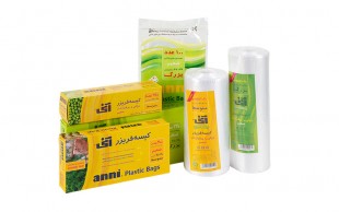 انواع کیسه فریزر آنی