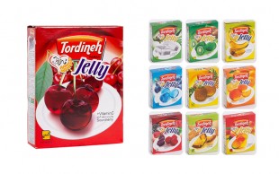 پودر ژله تردینه پرک