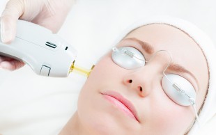 لیزر دایود مرکز زیبایی صدف