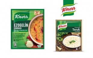 سوپ نیمه آماده Knoor