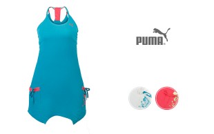 پیراهن اسپرت طرح Puma