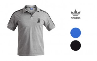 پولوشرت آستین کوتاه مردانه adidas