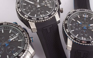 ساعت استیل و رابر TISSOT