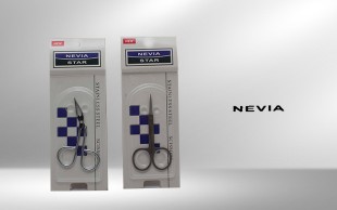 موچین و قیچی آرایشی NEVIA