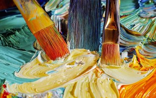 دوره آموزش نقاشی رنگ روغن سرای محله زرگنده