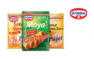 محصولاتDr.Oetker