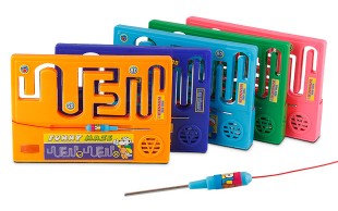 اعصاب سنج  Funny Maze