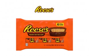 شکلات Reeses با مغز کره بادام زمینی