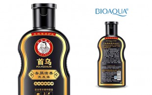 شامپو تخصصی ضد شوره BIOAQUA