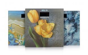 ترازو دیجیتال طرحدار MIR CO