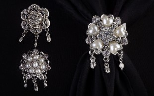 حلقه روسری Hung