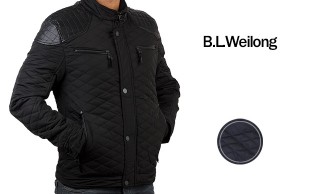 کاپشن مردانه BL WEILONG