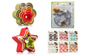 قالب شیرینی و غذا