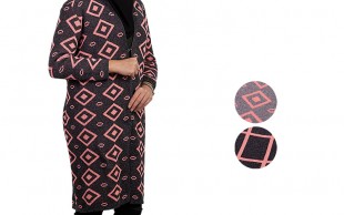 مانتو بافت جلوباز piebald