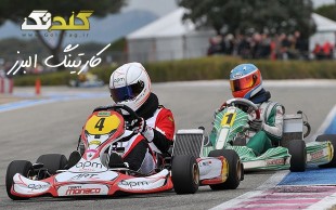 کارتینگ جوانان البرز