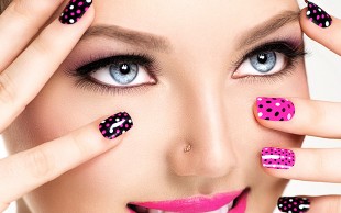 انواع خدمات ناخن در سالن آریستا