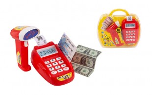 دستگاه کارتخوان اسباب بازی