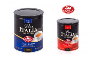 پودر قهوه Saquella