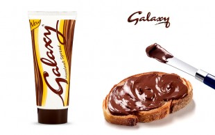 کرم کاکائو Nutella