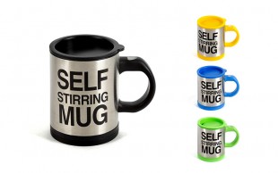 لیوان همزن دار مدل YD-001