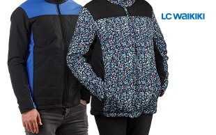 کاپشن LC Waikiki