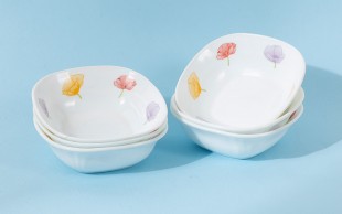 ست 6 عددی کاسه سوپ خوری