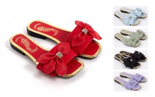 صندل زنانه طرح chanel