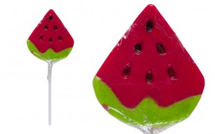 آبنبات چوبی هندوانه