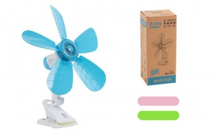 پنکه رومیزی گیره دار CAMRY