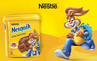 پودر کاکائو 450 گرمی Nesquik