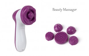 ماساژور صورت Beauty