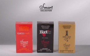 عطر و ادکلن جیبی Smart