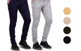 شلوار کتان مردانه Massimo Dutti