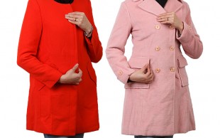 پالتو و بارانی merv Dow