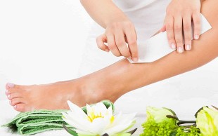 اپیلاسیون سالن سپیده زیبایی