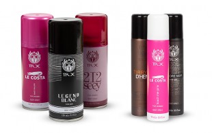 اسپری بدن TRX