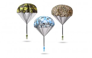 اسباب بازی سرباز چترباز