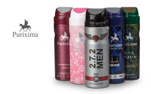 اسپری بدن Purixima