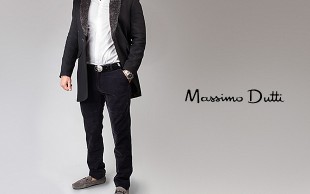 پالتو مردانه Massimo Dutti