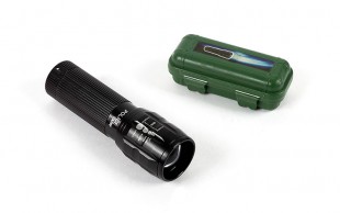 چراغ قوه پلیس