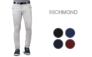 شلوار کتان مردانه Richmond