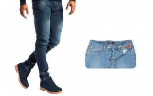 شلوار جین مردانه DimoleD