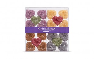 نبات قلبی گیاهی Shirinakzizi