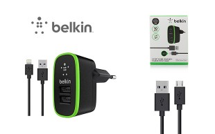 آداپتور و شارژر belkin