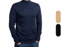 یقه اسکی مردانه New Port Bay