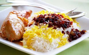 رستوران سرای سنتی اعیان