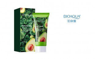 شوینده صورت عصاره آووکادو BIOAQUA